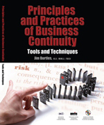 Principles and Practices of Business Continuity: Tools and Techniques